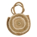 Γυναικεία Τσάντα IRL HUGUETE-NATUREL-BEIGE Καφέ 60,5 x 60,5 x 60,5 cm