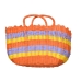 Women's Handbag Monki 562719-SUNRISE Orange 24 x 22 x 10 cm