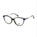 Női Szemüveg keret Carolina Herrera VHE851-0743 Ø 53 mm