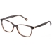 Glasögonbågar Carolina Herrera VHE883-0AG1 ø 54 mm