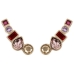 Ladies' Earrings Adore 5375523 3 cm