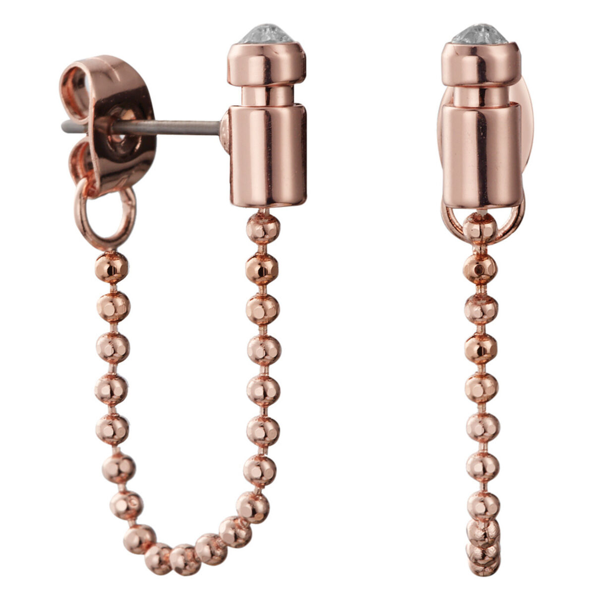 Pendientes Mujer DKNY 3 cm