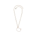 Halskæde til kvinder Karl Lagerfeld 5420546 40 cm