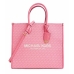 Bolsa Mulher Michael Kors 35R3G7ZT7B-TEA-ROSE Cor de Rosa 40 x 30 x 17 cm