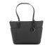 Damen Handtasche Michael Kors 30S0STTT1B-BLACK Schwarz 30 x 24 x 10 cm