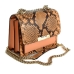 Women's Handbag Michael Kors 32T1LJ4C0E-CANTALOUPE Orange 18 x 14 x 7 cm