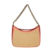 Women's Handbag Michael Kors 32T2GT9C1I-DAHLIA-MULTI Pink 20 x 14 x 7 cm