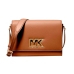 Women's Handbag Michael Kors 35T2G8IM6L-LUGGAGE Brown 24 x 17 x 9 cm