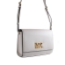 Damen Handtasche Michael Kors 35T2G8IM6L-LT-CREAM Weiß 24 x 17 x 9 cm