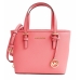 Damen Handtasche Michael Kors 35T9GTVT0L-TEA-ROSE Rosa 23 x 18 x 10 cm