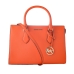Women's Handbag Michael Kors 35S3G6HS2L-POPPY Orange 30 x 20 x 11 cm