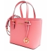 Håndtasker til damer Michael Kors 35T9GTVT0L-TEA-ROSE Pink 23 x 18 x 10 cm
