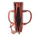 Women's Handbag Michael Kors 35S3G6HS2L-POPPY Orange 30 x 20 x 11 cm
