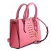 Naisten Käsilaukku Michael Kors 35S3G6HS1L-TEA-ROSE Pinkki 30 x 20,5 x 10,5 cm