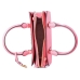 Bolsa Mulher Michael Kors 35S3G6HS1L-TEA-ROSE Cor de Rosa 30 x 20,5 x 10,5 cm