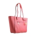 Håndtasker til damer Michael Kors Carine Pink 46 x 28 x 13 cm