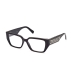 Γυναικεία Σκελετός γυαλιών Swarovski SK5446-54001 ø 54 mm