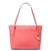 Women's Handbag Michael Kors Voyager Pink 36 x 27 x 12 cm