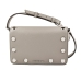 Women's Handbag Michael Kors Holly Grey 23 x 14 x 6 cm