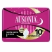 Noční vatové tampony Ausonia Extra (8 uds)