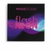 Szemhéjfesték paletta Magic Studio Flash Neon