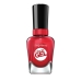 lak za nohte Sally Hansen Miracle Gel 444-off with her red! (14,7 ml)