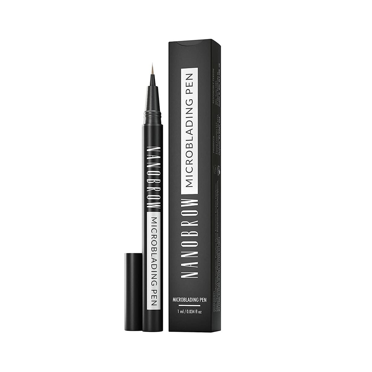Wachsstift Nanobrow Microblading Pen Blond 1 ml