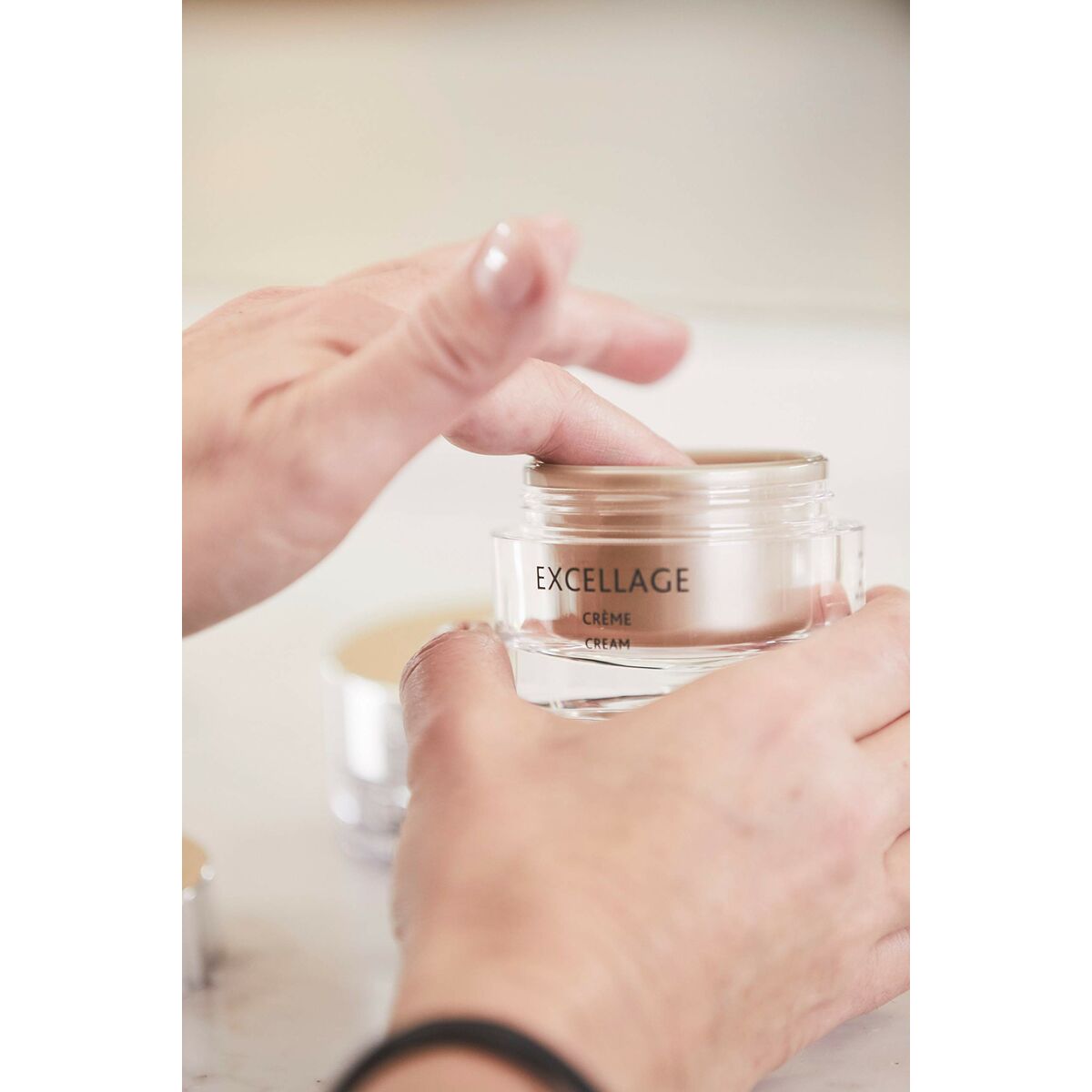 Ansiktskrem Institut Esthederm Excellage 50 ml