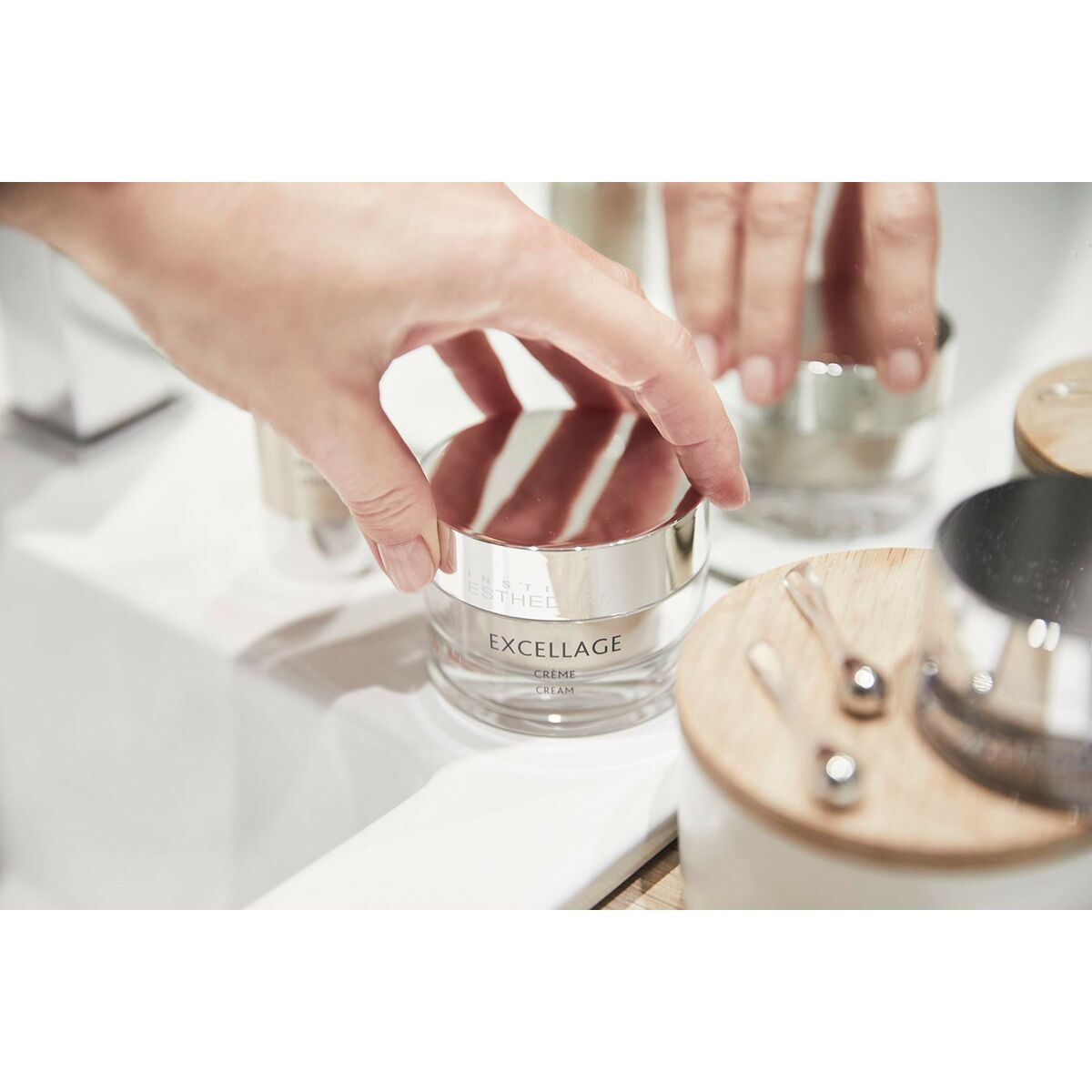 Ansiktskrem Institut Esthederm Excellage 50 ml