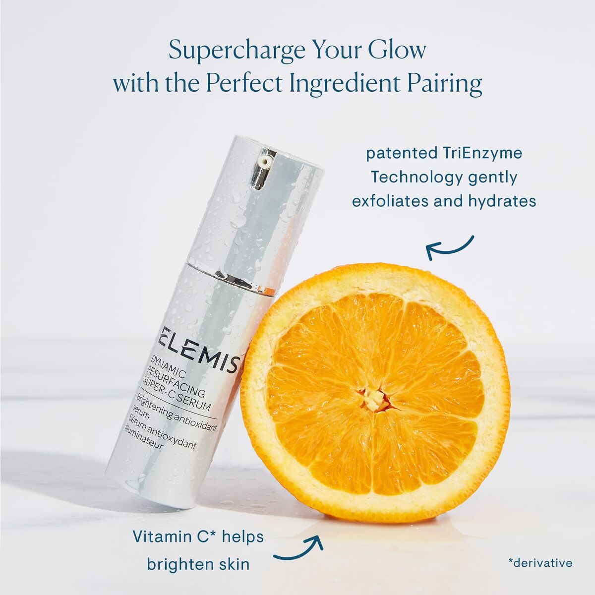 Arcszérum Elemis Dynamic Resurfacing 30 ml