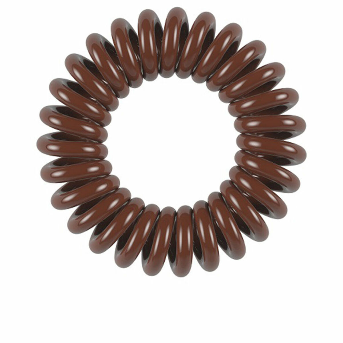 Elastika za Lase Invisibobble Original Rjava (3 kosov)