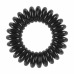 Rubber Hair Bands Invisibobble Original Black (3 Units)