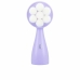 Facial Cleansing Brush Ilū   Double Lilac