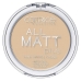 Kompaktný prášok All Matt Plus Catrice (10 g)