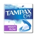 Kuukautiskuppi Heavy Flow Tampax Tampax Copa 1 osaa