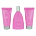 Parfume sæt til kvinder Pink Aire Sevilla EDT (3 pcs) (3 pcs)