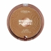 Kompaktni Puderi L'Oreal Make Up Bronze 18 g