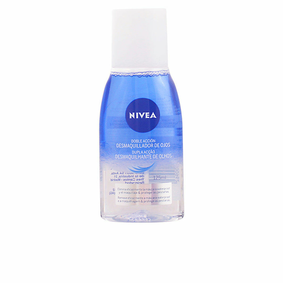 Make-up-Entferner Nivea Visage 125 ml