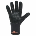γάντια κατάδυσης Seac Seac Comfort 3 MM Μαύρο