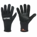 Перчатки для дайвинга Seac Seac Comfort 3 MM Чёрный