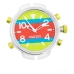 Abiejų lyčių laikrodis Watx & Colors RWA3742