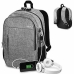 Ryggsäck för bärbar dator och surfplatta med USB uttag Subblim Urban Lock Backpack 16