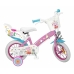 Bicicleta Infantil Peppa Pig   12