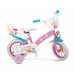 Bicicleta Infantil Peppa Pig   12