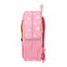 3D училищна чанта Disney M890 Розов 27 x 32 x 10 cm