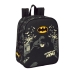 Školský batoh Batman Hero Čierna (22 x 27 x 10 cm)