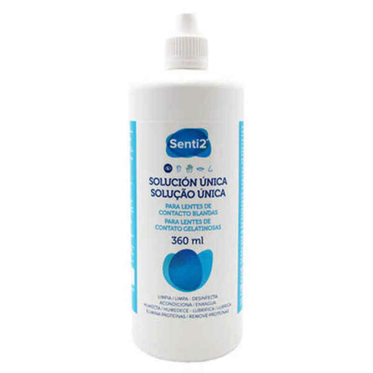 Bodylotion Senti2 (360 ml)