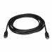 Kabel USB C Startech USB2CC3M 1 m Črna 3 m