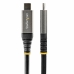 Kábel USB C Startech USB31CCV1M           Fekete/Szürke 1 m