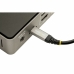 Kabel USB C Startech USB31CCV1M           Czarny/Szary 1 m